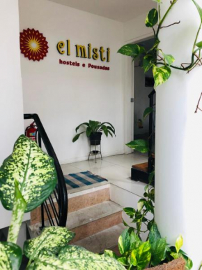 Отель El Misti Suites Copacabana  Рио-Де-Жанейро
